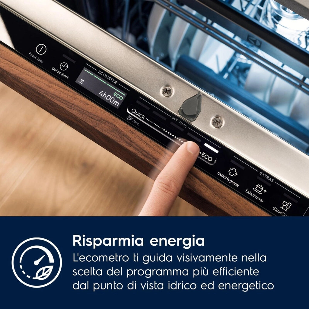 Electrolux KEAD7300L Lavastoviglie Integrata totale AirDry 60 cm