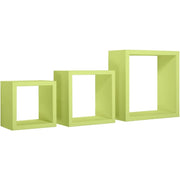 Sanitec 51814 rubic verde ds
