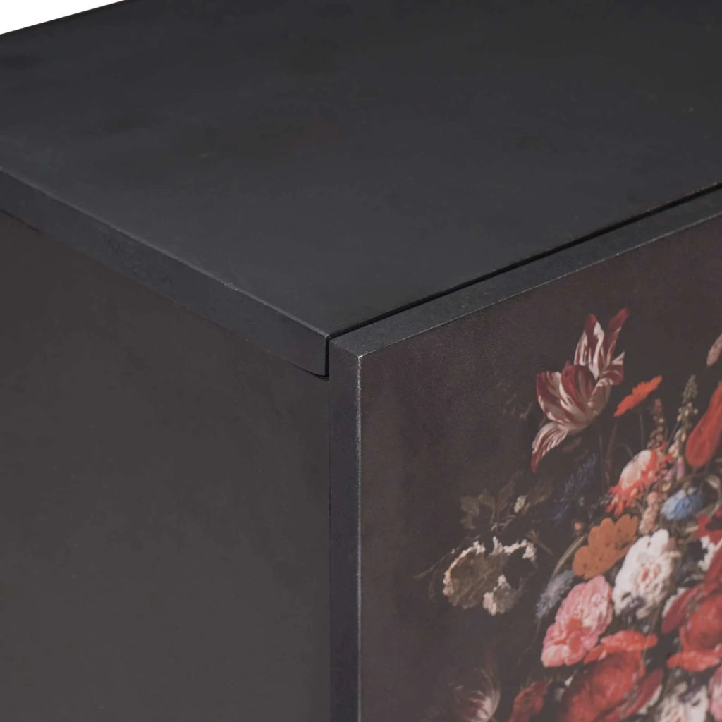 Armadi di Stoccaggio con porta Multicolore 105 x 33,5 x 46 cm CFW9045137