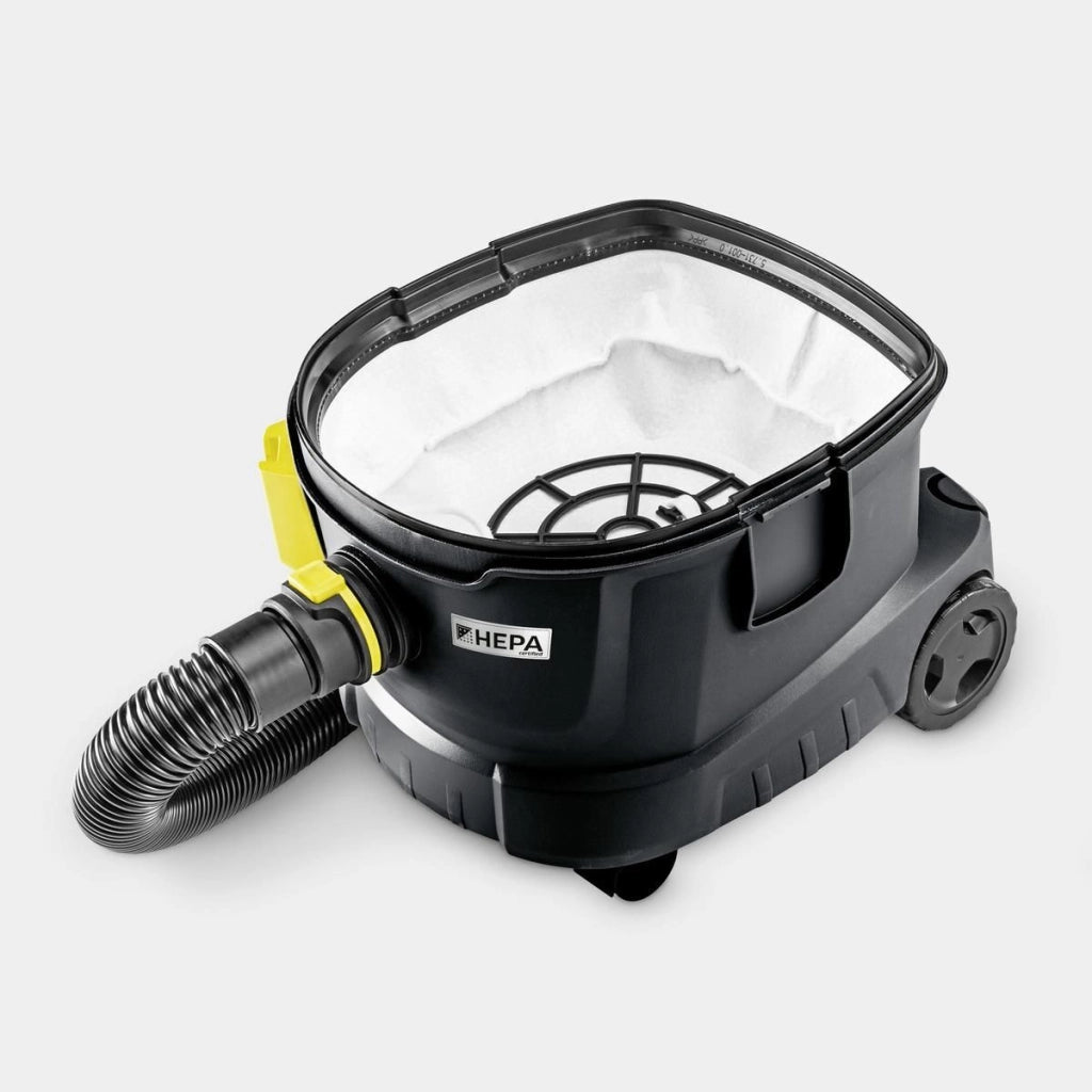 Kärcher ASPIRAPOLVERE PROFESSIONALE T 11/1 Classic HEPA Re!Plast