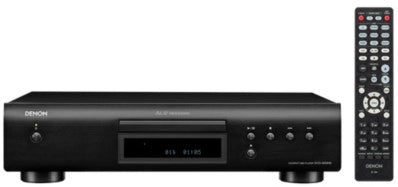 Lettore cd denon dcd-600ne colore nero - DCD600NEB
