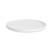 Plafoniera LED Bianca 42 cm Sintetica Rotonda Pannello Luminoso LED a Filo Soffitto con Telecomando