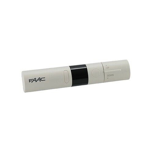 TRASMITTENTE A 7 CANALI PER AUTOMAZIONE TAPPARELLE FAAC TM2 X TS-7 145404 NUOVO