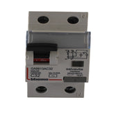 Interruttore magnetotermico differenziale 1P+N 0,03 32A Bticino