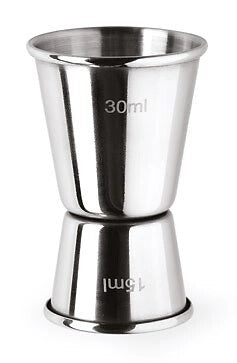 Misurino Doppio per Cocktail in Acciaio Inox Daily Ghidini