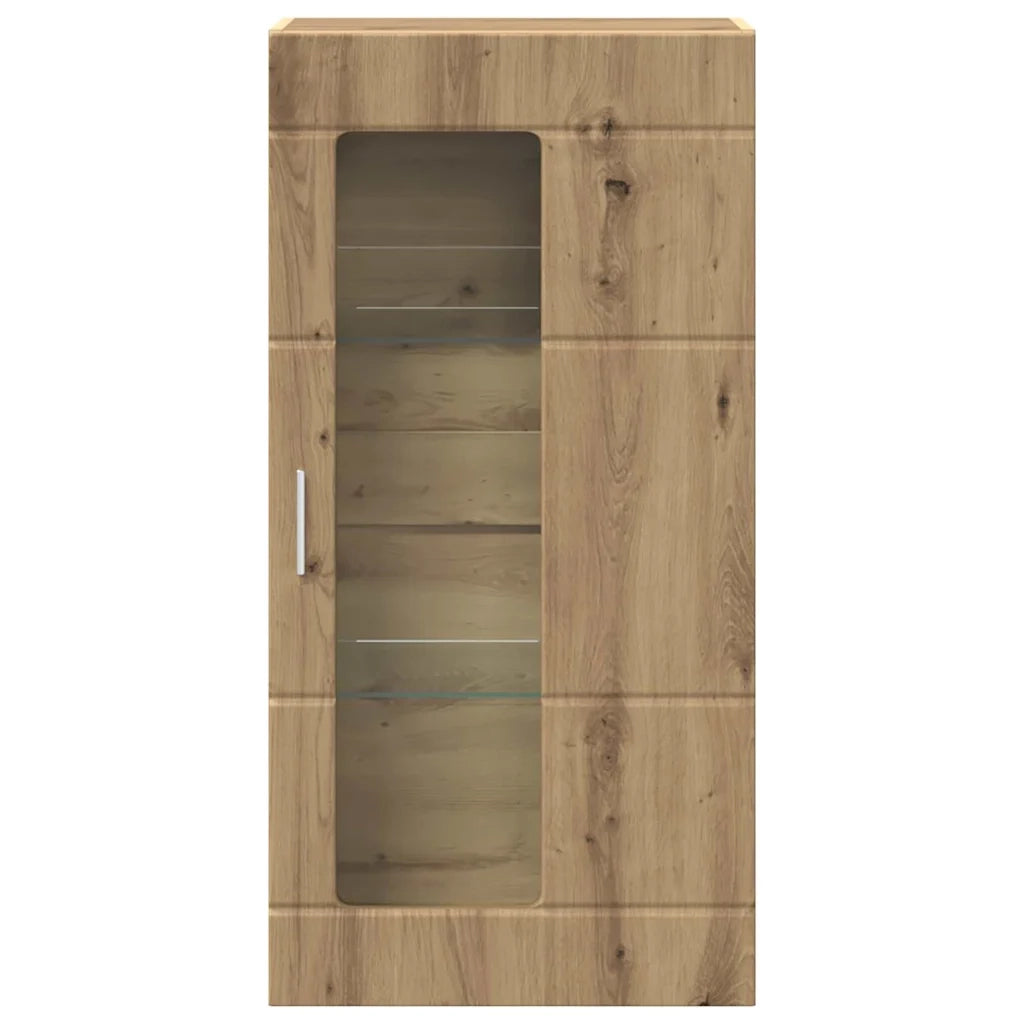 Armadio in Legno Rovere artigianale 50 x 29 x 100 cm