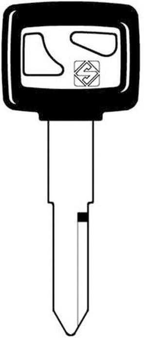 chiavi silca art. hon41p olc gr.10/1 cod:ferx.3952