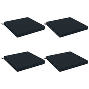 Cuscini per Sedia in 4 Pezzi SOEST 4 pz 100% Poliestere 945062