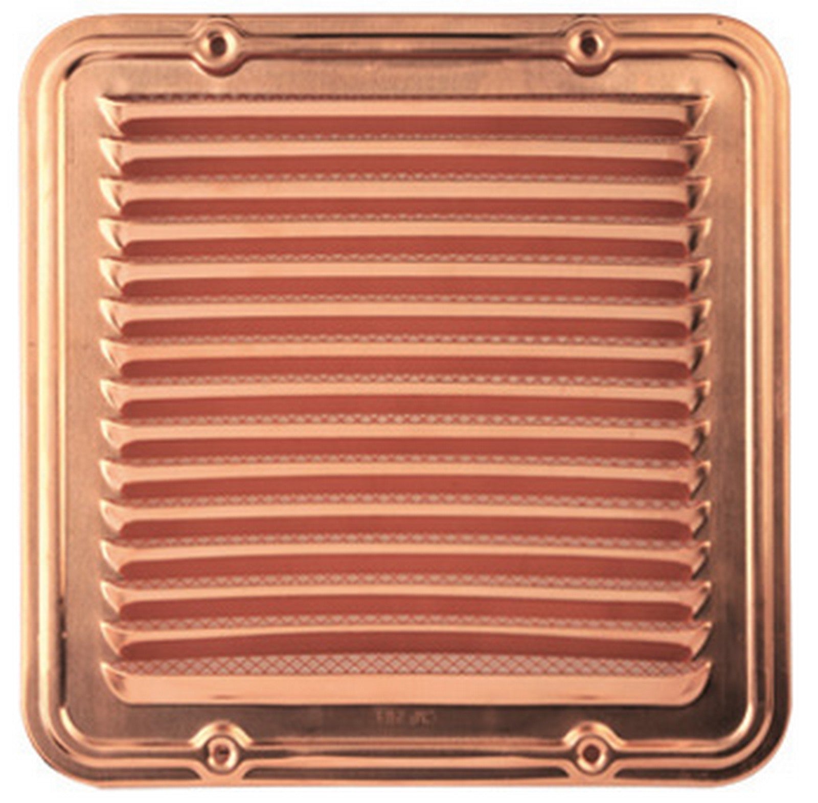 griglia aerazione rame 23x23 cm cod:ferx.39521