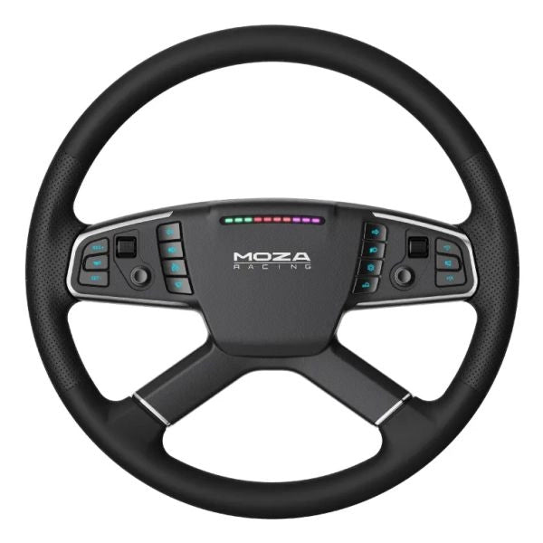 Moza racing truck wheel volante - MZRS060