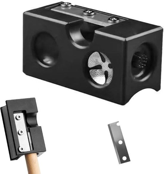 Punt multiuso per bilisquadra - attrezzi multifunzionali - attrezzi di riparazione per bilisquadra - accessori per bilisquadra - truccatore per la punta - lucidatore - tagliatore - martellatore - accessori per bilisquadra