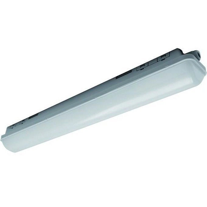 Vigor 3477930 Plafoniera LED Tri-Proof 48W 4200lm 6500K colore Bianca