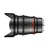 MF 20mm T1.9 Video DSLR Canon EF