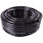 TUBO flessibile rinforzato Carburanti Benzina Diesel Olio Gasolio Tubo carburante con inserto tessile fi8 d=7,5mm e D=14,5mm rotolo da 30 metri
