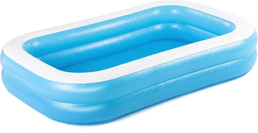 BESTWAY PISCINETTA GONFIABILE FAMILY 6 ANNI+ 262 X 175 X 51 CM