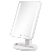 Girmi BE04 specchietto per trucco Libera installazione Rettangolare Bianco