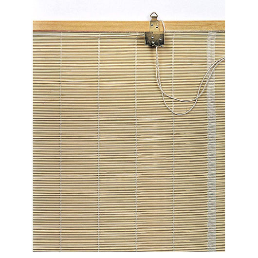 Tapparella Avvolgibile con Cannette di Bambù a Carrucola Asia Verdelook Formato: 100 x 160 cm