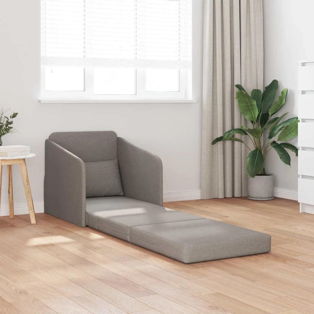 Divano letto-Sofa Letto-Daybed Talpa 65 x 80 x 83 cm Tessuto