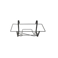 Portafioriera da balcone ferro plastificato 40-50-60 cm portafiori vaso terrazzo 50 cm