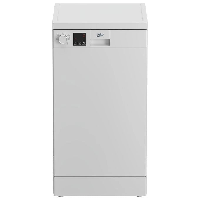 Beko DVS05024W Libera installazione 10 coperti E