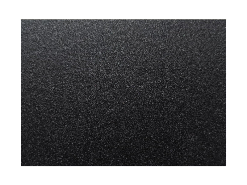 Smalto nero antracite anticorrosivo micaceo ferro battuto 0.9kg o 4.5kg River - Nero antracite - 0,9 Kg - grana fine
