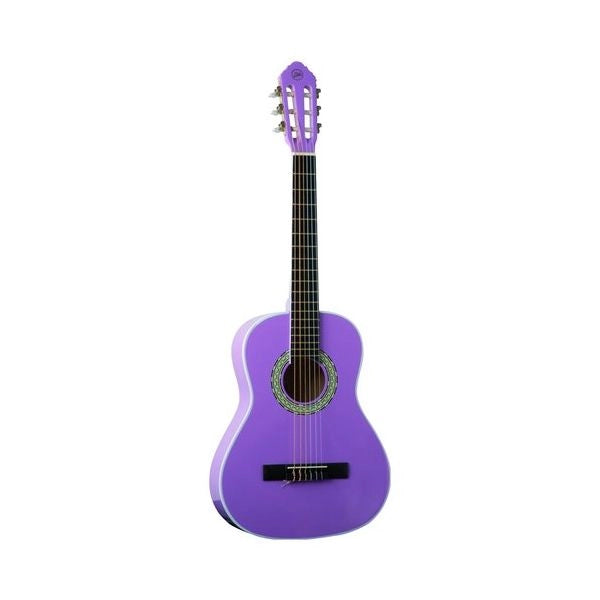 Chitarra classica eko 06204107 studio cs 5 violet