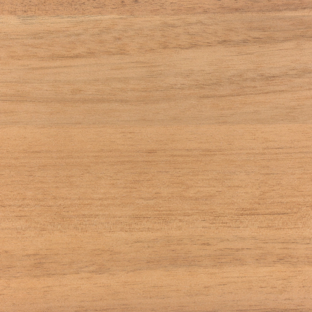 Isola da cucina per esterni in legno di acacia marrone 2 ripiani con top 50 x 50 x 92 cm Giardino cucina pranzo