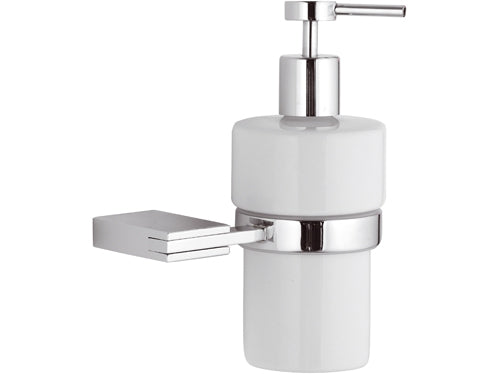 Dispenser sapone da muro - serie flat-re
