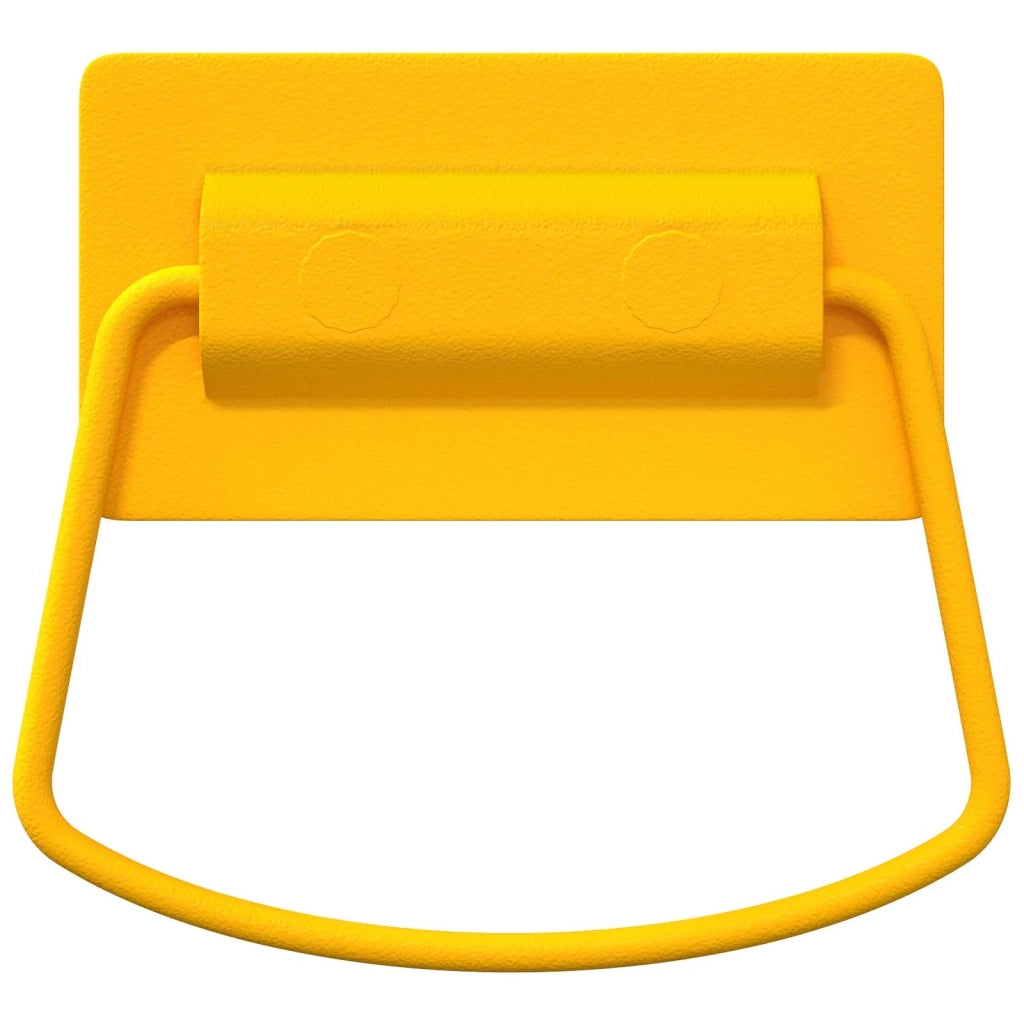 Maniglie per Armadi 12 pz Senape 85 x 45 mm Metallo CFW7022547