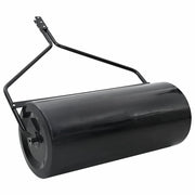 Rullo per Giardino Nero 120 x 99 cm Ferro CFW7402084