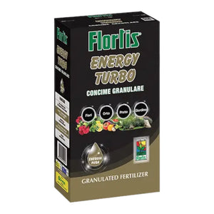 Concime ENERGY TURBO universale granulare AIUOLE ORTO PRATO FRUTTA 1 kg Flortis