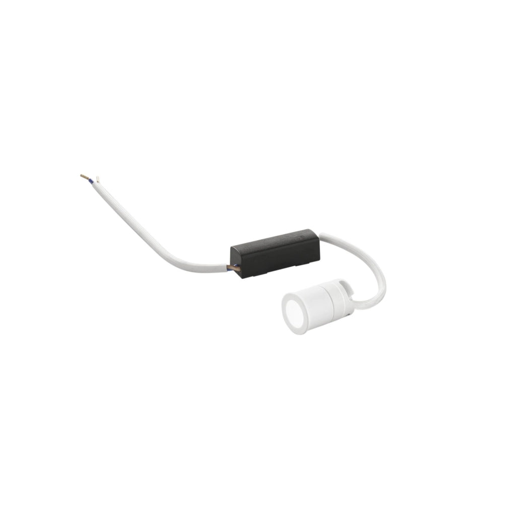 MODULO LED STARRY BIANCO LED 2,5W 160LM 3000K 2,61X4,55CM IN GESSO VERNICIABILE