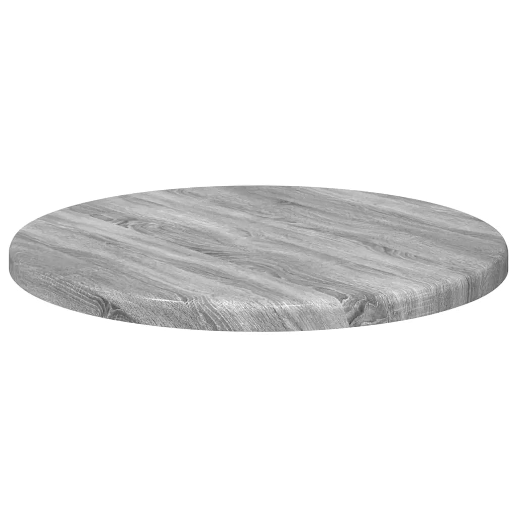 Piano del tavolo Ø 30 x 1,5 cm Rotondo Legno ingegnerizzato 880377