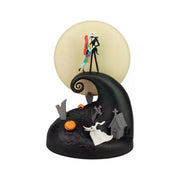 Lampada paladone pp14433nbc nightmare before christmas jack & sally di