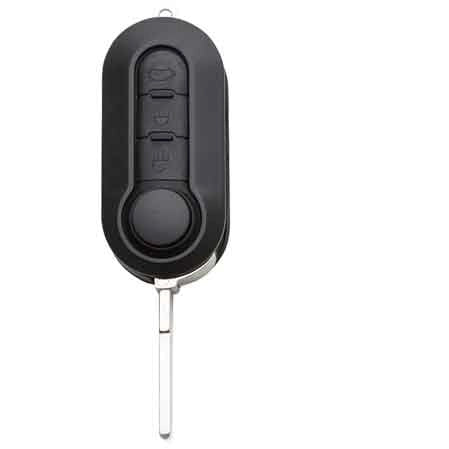 GUSCIO PER CHIAVE AUTO FIAT/CITROEN/LANCIA/IVECO/PEUGEOT 'SIP22CRS8' 3 Bottoni