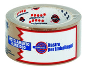 Eurocel NASTRO DA IMBALLO PP36 mm. 50x66 mt. col. Trasparente 36.00 rotoli