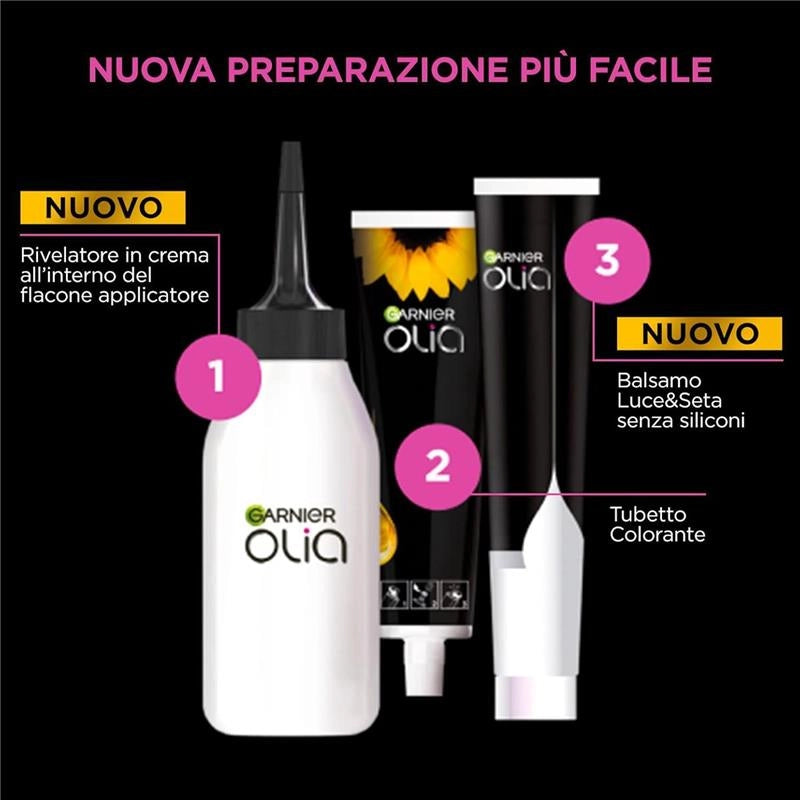 GARNIERI OLIA TINTA PER CAPELLI SENZA AMMONIACA 10.32 BIONDO PLATINO