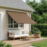 Tenda da Sole Tortora 350 x 150 cm 42037119