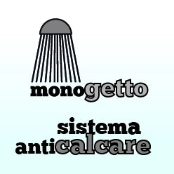 DOCCETTA MONOGETTO ANTICALCARE- Blister- FAIDF- pezzi 1
