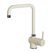 Rubinetto Miscelatore Cucina Elleci Senna Granitek Bianco Antico MGKSEN62