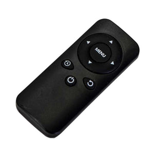 Stufa Elettrica ad Infrarossi da Esterno 71x13,5x17 cm 2000W in Alluminio Nero