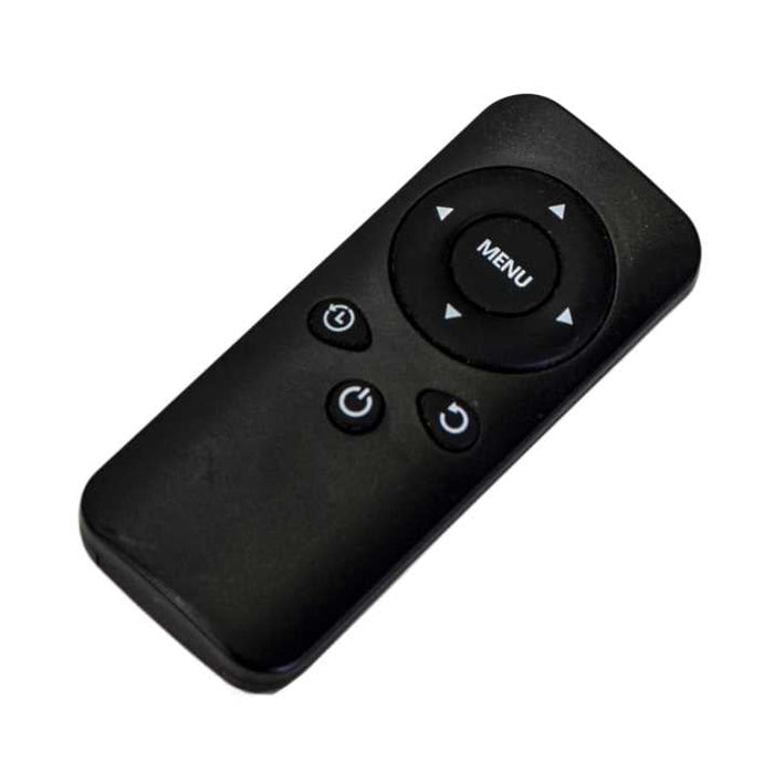 Stufa Elettrica ad Infrarossi da Esterno 71x13,5x17 cm 2000W in Alluminio Nero