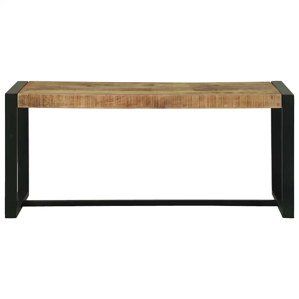 panchina Legno di mango massello 4015981