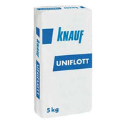 STUCCO IN POLVERE PER CARTONGESSO 'UNIFLOTT' 5 kg - KNAUF
