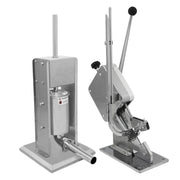 Kit Clippatrice Lega Salsicce & Insaccatrice Manuale Professionale 3L - 5L - 7L