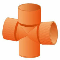 Braga doppia 87 pvc edilizia d.1 40 b08lqzztvl