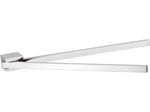 Portaasciugamano a braccio girevole 45 cm - serie flat-re