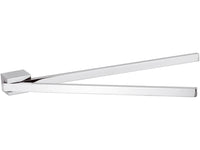 Portaasciugamano a braccio girevole 45 cm - serie flat-re