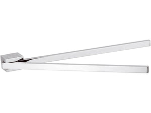 Portaasciugamano a braccio girevole 45 cm - serie flat-re
