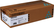 Ricoh 408353 cartuccia toner 1 pz Compatibile Ciano